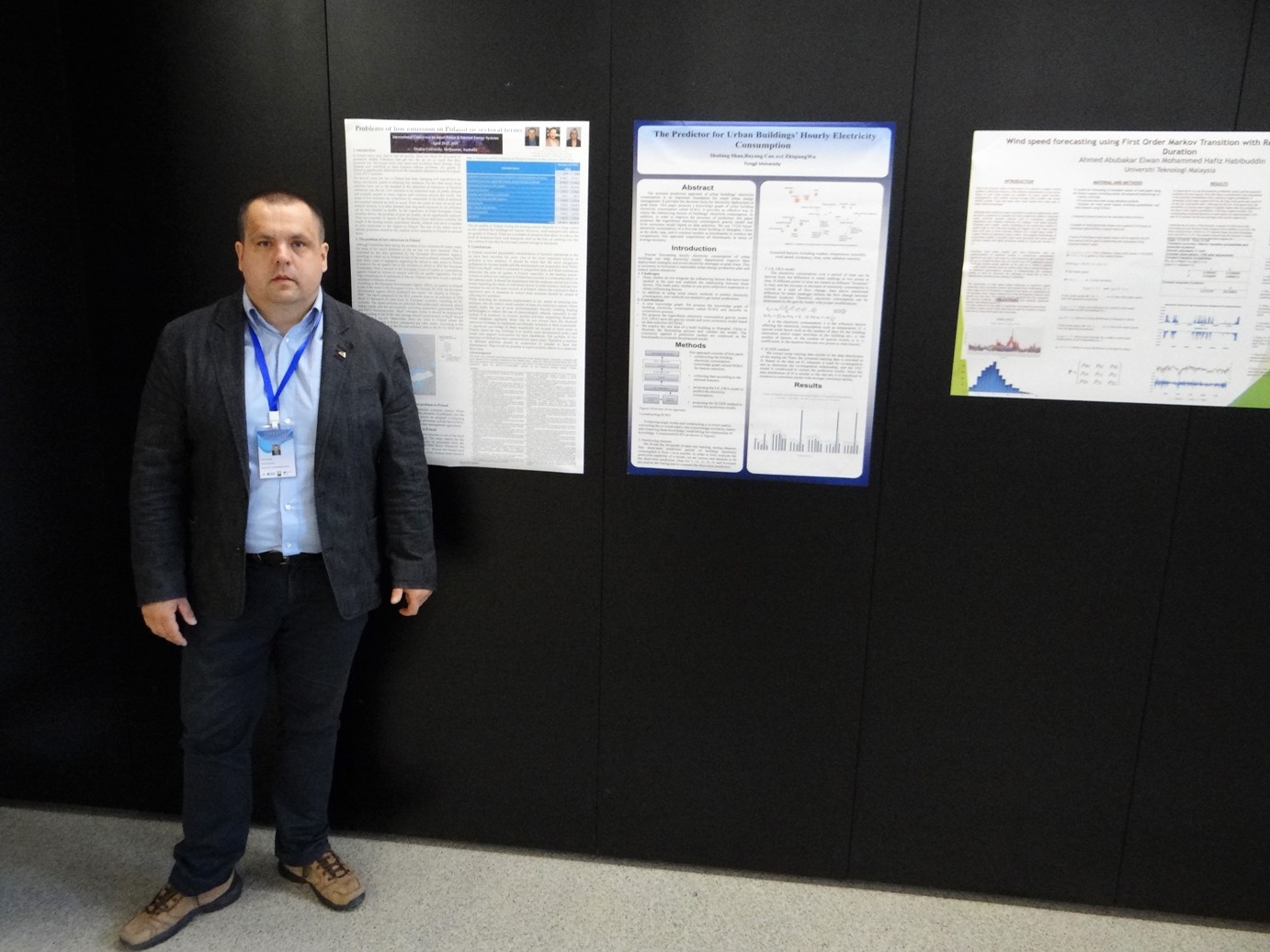 International Conference on Smart Power & Internet Energy Systems - SPIES 2019. Melbourne, Australia, fot. prof. Arkadiusz Piwowar.JPG