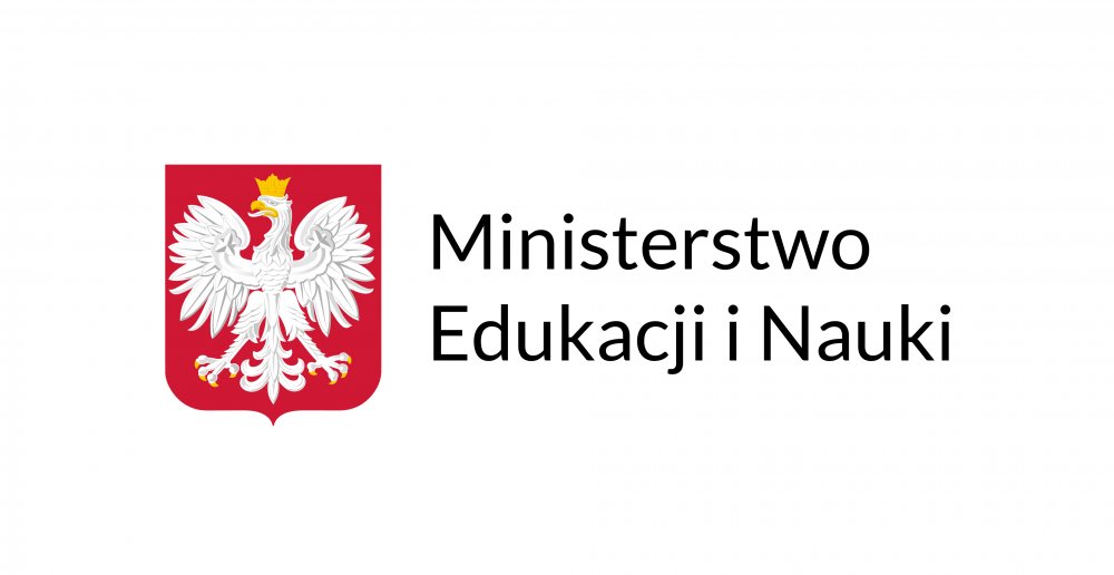 Logo Ministerstwa Edukacji i Nauki