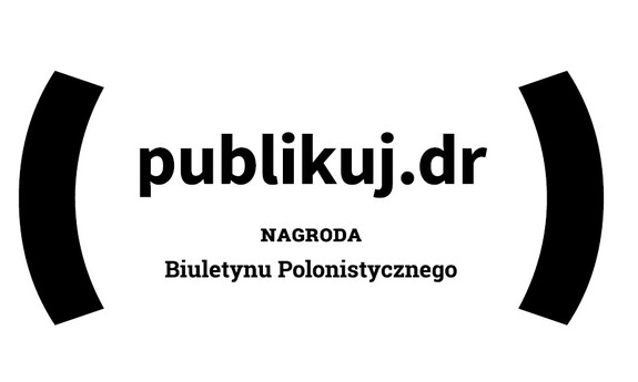 Dr Katarzyna Grabias-Banaszewska z Instytutu Filologii Polskiej UZ zwyciężczynią Konkursu Publikuj.dr