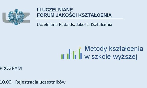 Uczelniane Forum Jakości Kształcenia