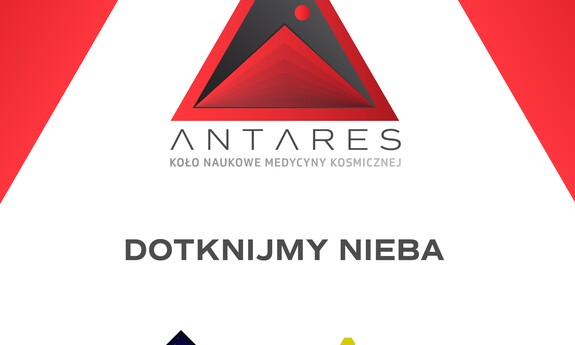 Projekt Antares - cykl misji stratosferycznych z udziałem studentów UZ