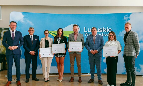 Cztery spółki UZ otrzymały akredytacje regionalne podczas Lubuskiego Forum Innowacji