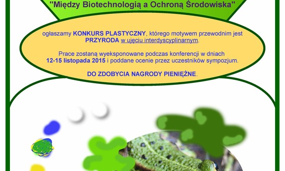 Interdyscyplinarna przyroda – konkurs plastyczny Koła Naukowego Biologów UZ