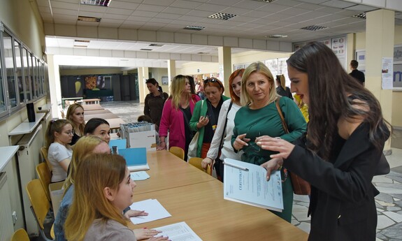 II Forum pedagogów opiekuńczo-wychowawczych, fot. K. Adamczewski