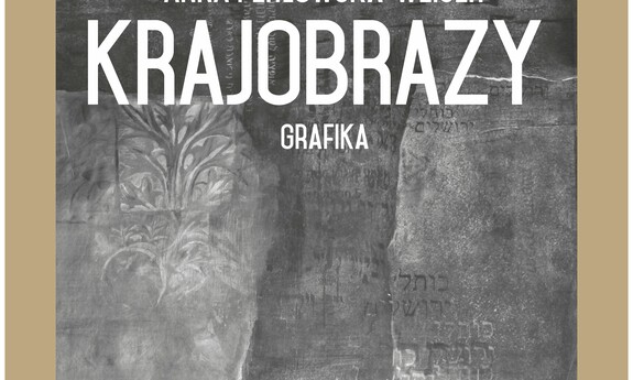 Krajobrazy. Grafika Anny Perłowskiej-Weiser – wystawa w Galerii Grafiki Biblioteki Sztuki