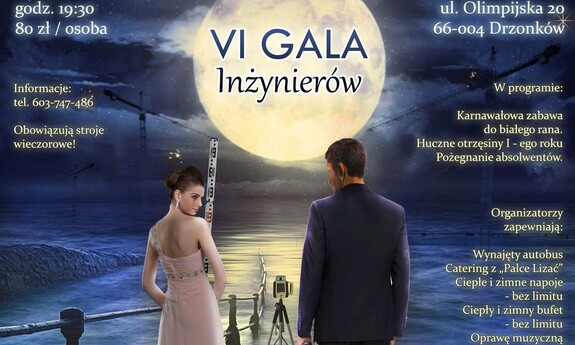 VI Gala Inżynierów