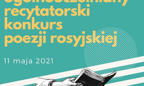 Uczelniany Konkurs Recytatorski Poezji Rosyjskiej