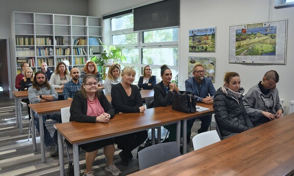 Wydział Nauk Biologicznych Uniwersytetu Zielonogórskiego świętuje swoje 15-lecie