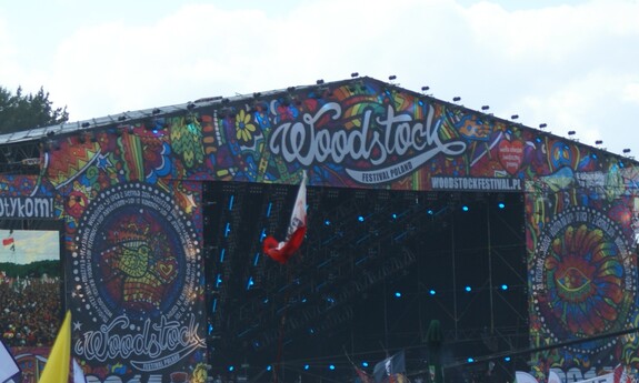 UZ na Przystanku Woodstock