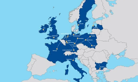 Instytut Astronomii UZ w europejskiej infrastrukturze badawczej dla astronomów