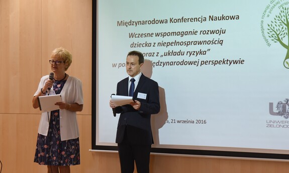 Reminiscencje z międzynarodowej konferencji