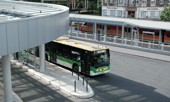 Bezpłatne przejazdy autobusami MZK dla studentów!