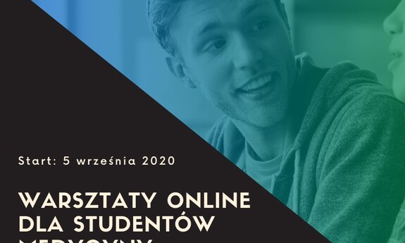 Warsztaty online dla studentów VI – V roku  kierunku lekarskiego UZ