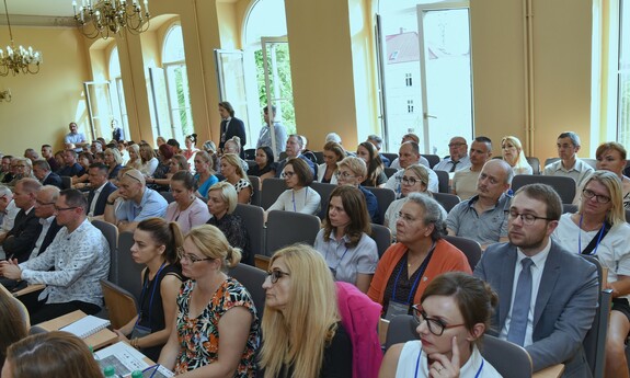 Kształtowanie wewnątrzzakładowych źródeł Prawa Pracy – konferencja w INP UZ