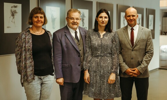 Odbyła się I. obrona doktorska w historii Collegium Medicum UZ