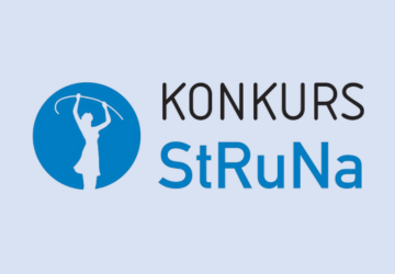 Konkurs dla kół naukowych - StRuNa 2023