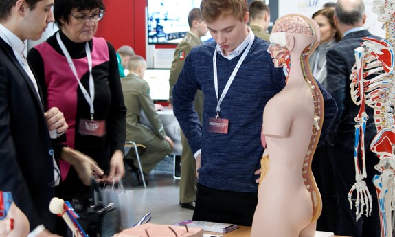 Space Medicine EXPO 2018 już za nami