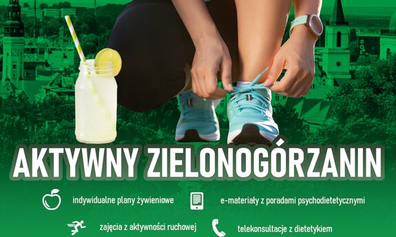 Trzecia edycja programu „Aktywny zielonogórzanin” dobiegła końca