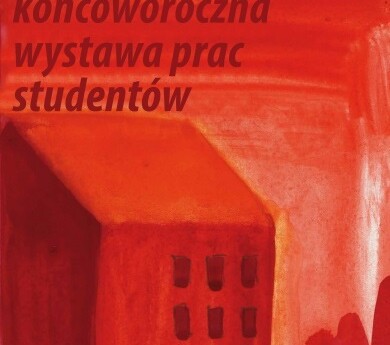 Wystawa końcoworoczna prac studentów Instytutu Sztuk Wizualnych WA UZ