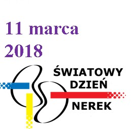 Obchody Światowego Dnia Nerek w Zielonej Górze