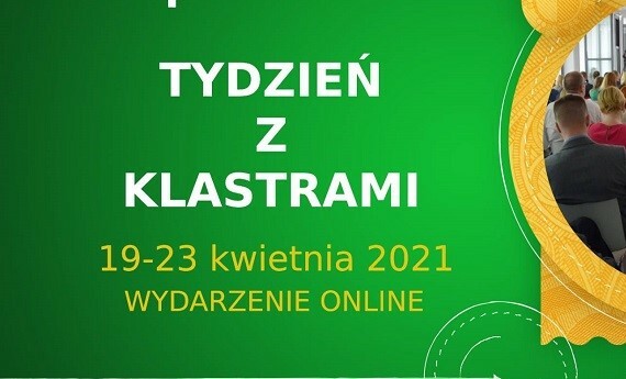 Tydzień z Klastrami w PR Horyzont Europa