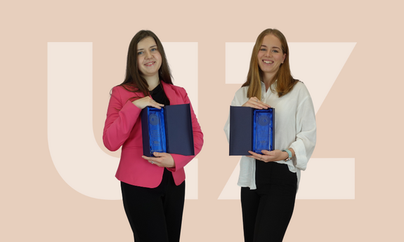 Absolwent Extra 2024 – laureatki maja