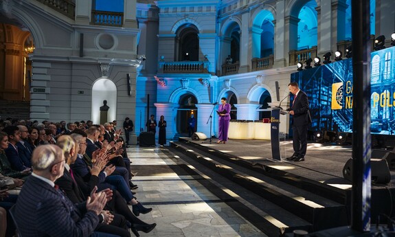 Nagrody Ministra Nauki dla naukowców z Uniwersytetu Zielonogórskiego