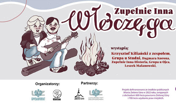 Zupełnie Inna Włóczęga