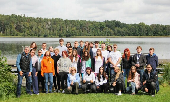 Studenci kierunku lekarskiego wzięli udział w 2. edycji Science Camp Nauka dla Zdrowia