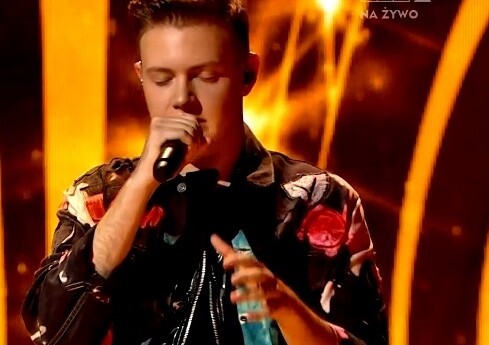 Bartosz Deryło, student wokalistyki jazzowej UZ wystąpi w drugim odcinku live w  konkursie „The Voice of Poland”!