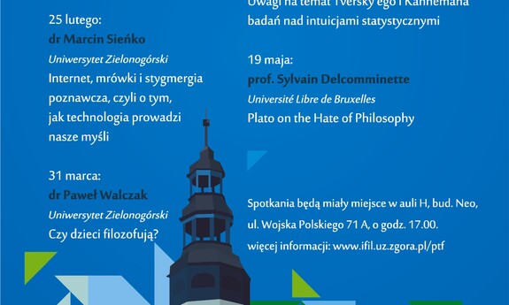 Spór o filozofię na Rusi – wykład na UZ