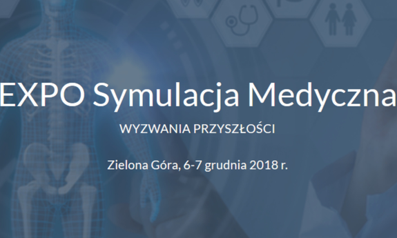 EXPO Symulacja Medyczna - Wyzwania Przyszłości – konferencja WLiNoZ