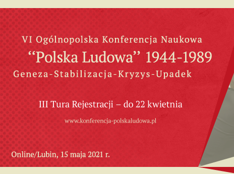 Prof. R. Skobelski honorowym gościem Ogólnopolskiej Konferencji Naukowej